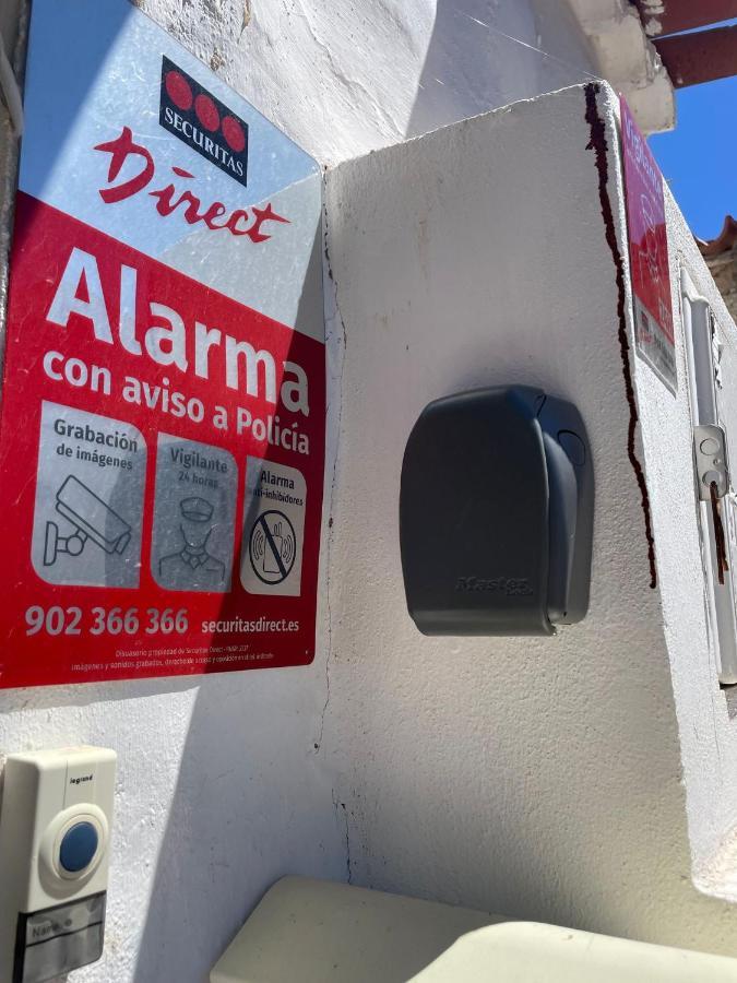 La Puerta Del Sol Villa Costa Adeje  Kültér fotó