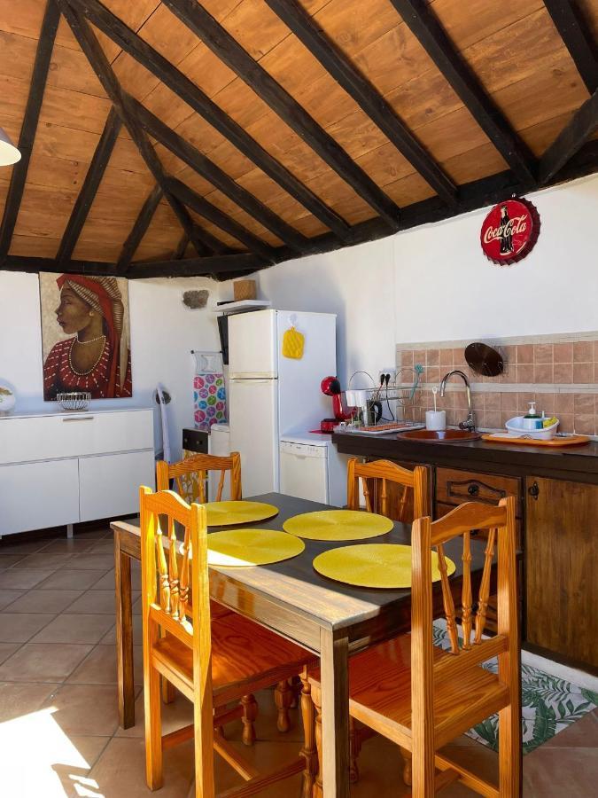 La Puerta Del Sol Villa Costa Adeje  Kültér fotó