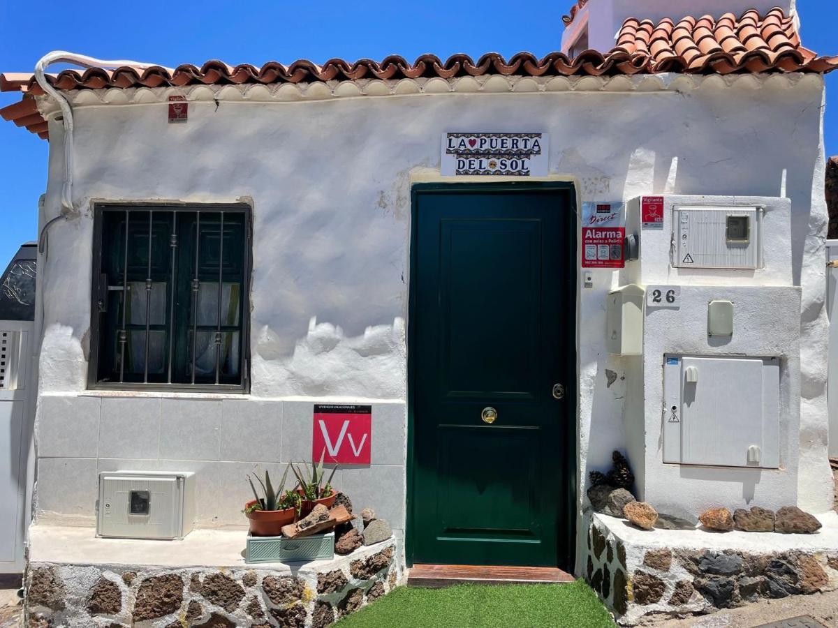 La Puerta Del Sol Villa Costa Adeje  Kültér fotó